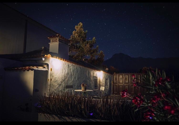 Casita La Rosa Villa El Paso Exterior photo