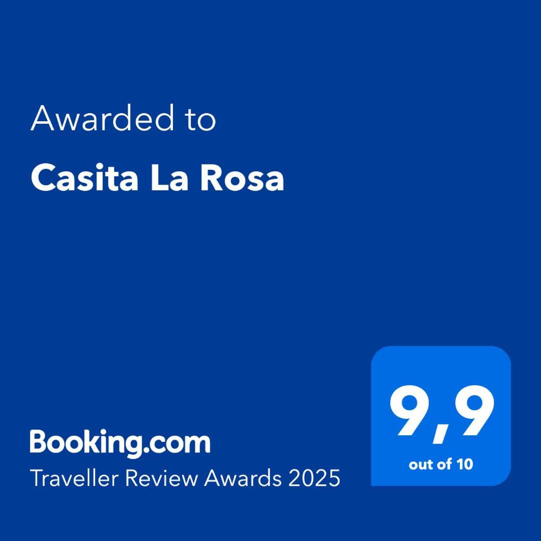 Casita La Rosa Villa El Paso Exterior photo